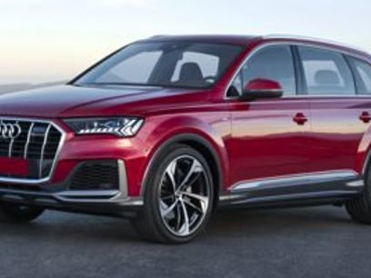Used 2021 Audi Q7 3.0T Premium Plus