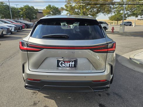 Used 2026 Lexus NX 350h AWD w/ Accessory Package (2T) image 7