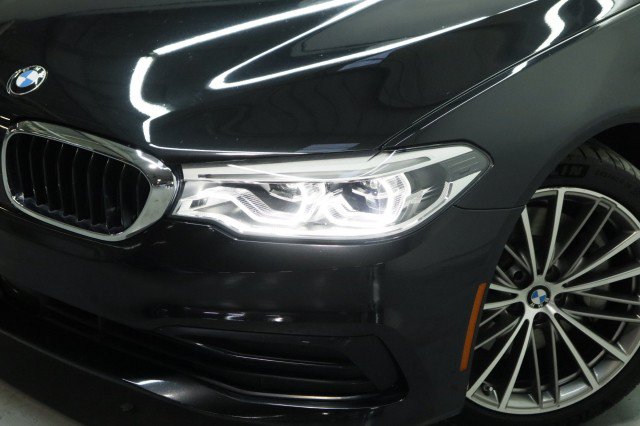 Used 2019 BMW 540i RWD image 2