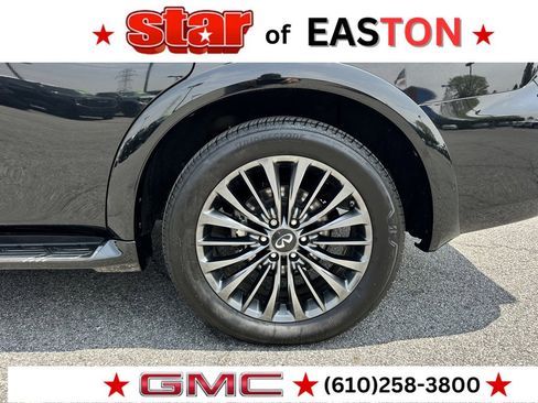 Used 2023 INFINITI QX80 Premium Select w/ Cargo Package image 80