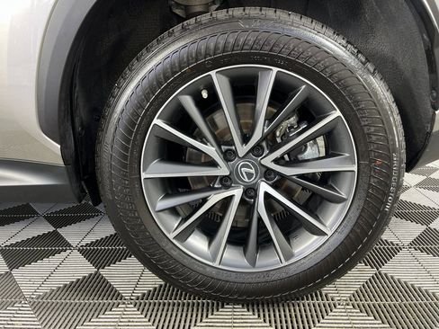 Used 2023 Lexus NX 350 AWD w/ Premium Package image 16