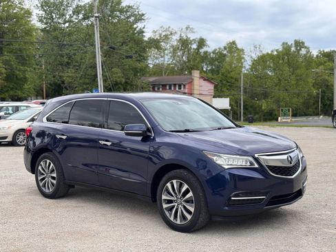 Used 2016 Acura MDX SH-AWD w/ Technology Package image 5
