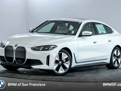 New 2025 BMW i4 xDrive40i w/ Premium Package