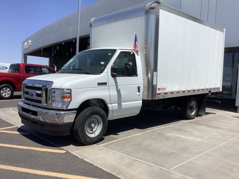 New 2024 Ford E-350 and Econoline 350 Super Duty w/ Power Windows & Locks Group RWD image 4