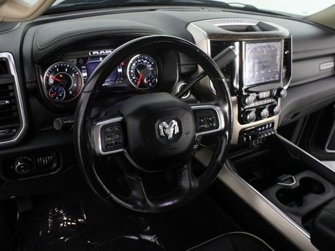 Used 2020 RAM 2500 Laramie AWD/4WD image 8