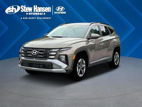 Used 2025 Hyundai Tucson SEL AWD/4WD image 1