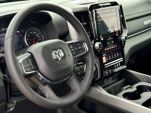 New 2026 RAM 1500 Laramie AWD/4WD image 17
