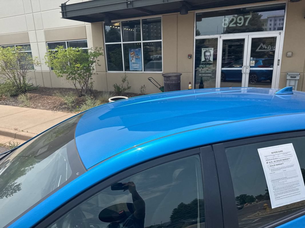 Used 2018 Toyota Corolla iM w/ All-Weather Mat Package FWD image 10