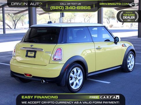 Used 2008 MINI Cooper Hardtop image 7