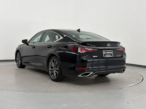 Certified 2020 Lexus ES 350 F Sport w/ Accessory Package 2 FWD image 3