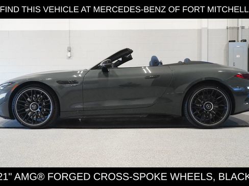 New 2026 Mercedes-Benz SL 63 AMG 4MATIC image 4