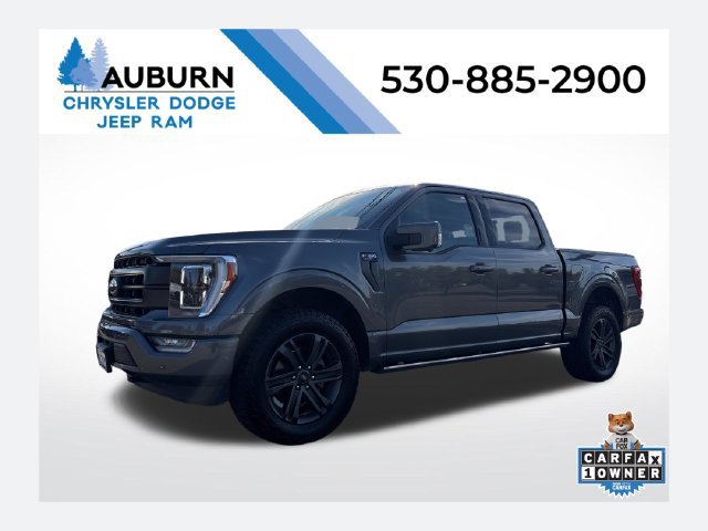 Used 2022 Ford F150 Lariat w/ Equipment Group 502A High AWD/4WD 360° Tour