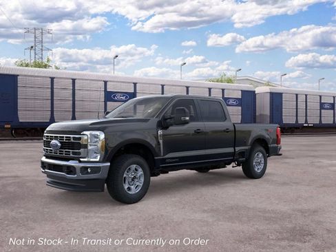 New 2026 Ford F250 XLT w/ FX4 Off-Road Package AWD/4WD image 1