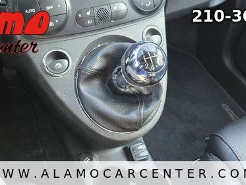 Used 2015 FIAT 500 Sport w/ Comfort/Convenience Group image 40