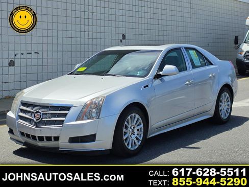 Used 2012 Cadillac CTS Luxury AWD/4WD image 1
