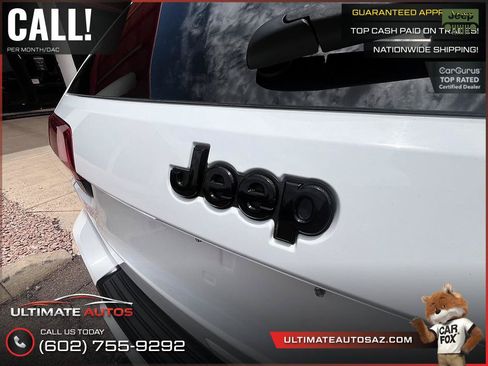Used 2015 Jeep Grand Cherokee SRT w/ Quick Order Package 26J AWD/4WD image 24