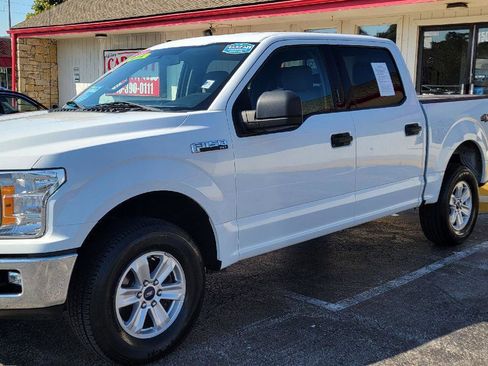 Used 2018 Ford F150 XLT image 3