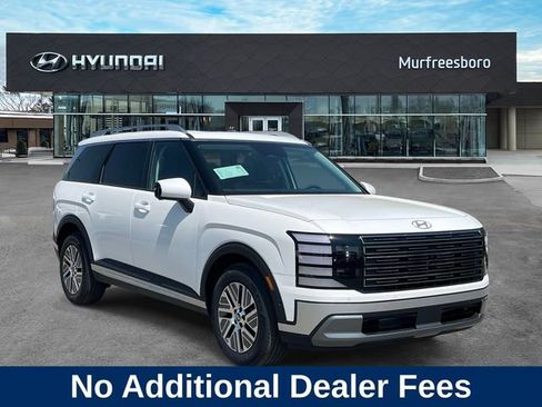 New 2026 Hyundai Palisade SEL Premium AWD/4WD image 3