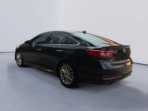 Used 2015 Hyundai Sonata Limited w/ Option Group 05 FWD image 5