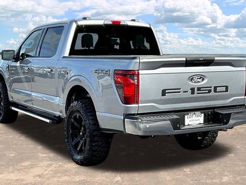 Used 2025 Ford F150 XLT w/ Equipment Group 301A Standard AWD/4WD image 5