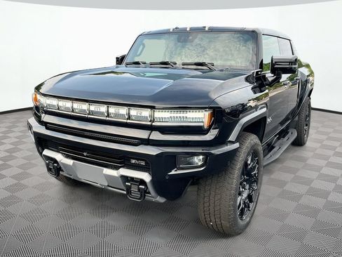 Used 2025 GMC Hummer EV 2X AWD/4WD image 8