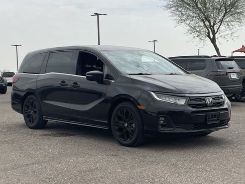 Used 2025 Honda Odyssey Sport-L image 5