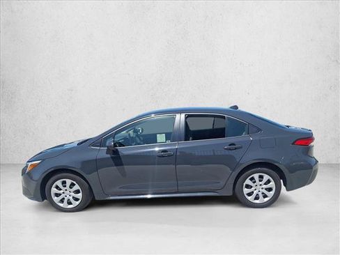 Certified 2024 Toyota Corolla LE FWD image 8