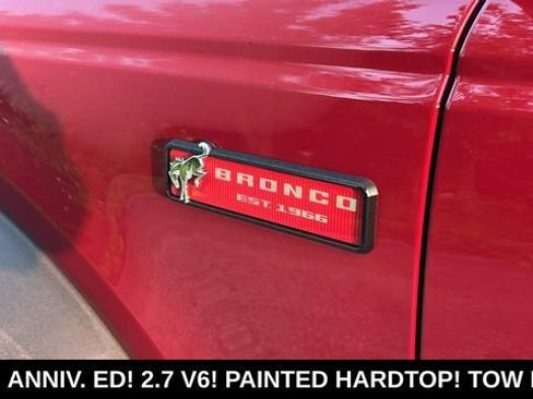New 2026 Ford Bronco Outer Banks w/ Sasquatch Package AWD/4WD image 6