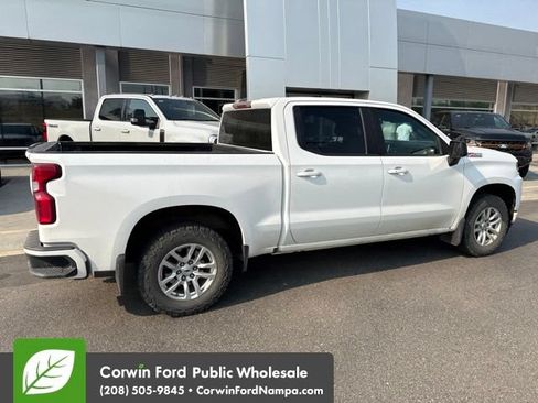 Used 2020 Chevrolet Silverado 1500 RST AWD/4WD image 8