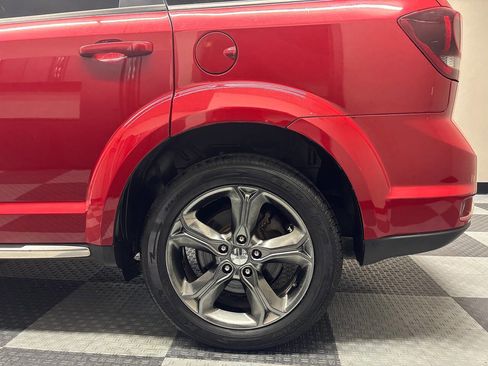 Used 2016 Dodge Journey Crossroad w/ Popular Equipment Group AWD/4WD image 11