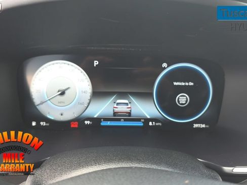Used 2023 Hyundai Santa Fe Limited FWD image 15