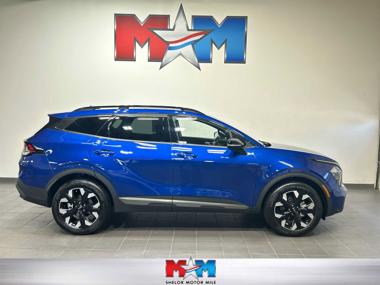 Used 2023 Kia Sportage X-Line w/ X-Line Premium Package AWD/4WD image 1