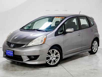 Used 2009 Honda Fit Sport