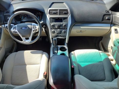 Used 2013 Ford Explorer 4WD w/ Class III Trailer Tow Pkg image 4