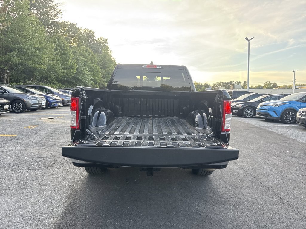 Used 2022 RAM 1500 Big Horn AWD/4WD image 20