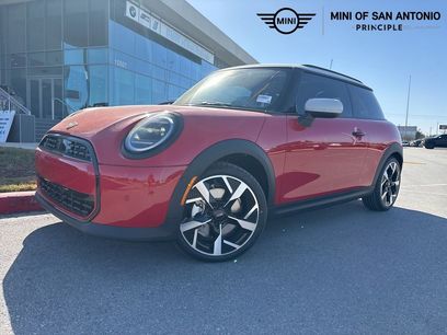 New 2025 MINI Cooper 2-Door Hardtop