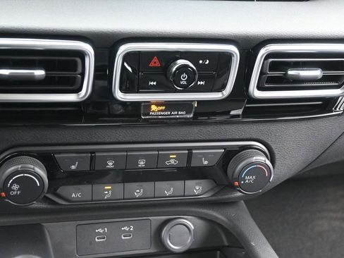 New 2026 Nissan Sentra S w/ Floor Mat Package image 12