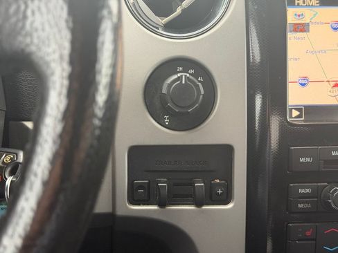 Used 2011 Ford F150 FX4 w/ FX Luxury Pkg AWD/4WD image 21