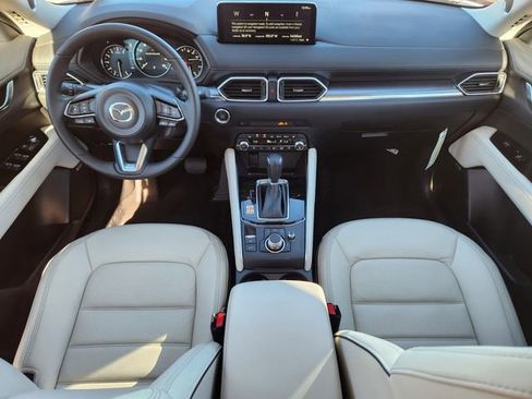 New 2025 MAZDA CX-5 AWD 2.5 S w/ Premium Plus Pkg image 14