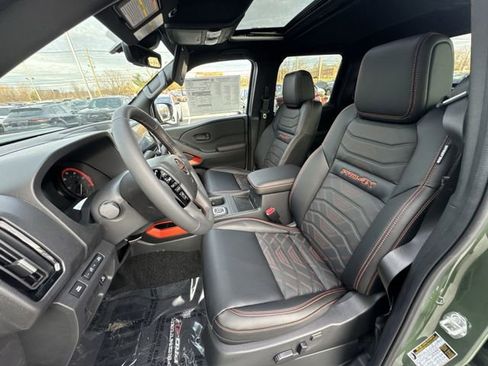 New 2026 Nissan Frontier PRO-4X w/ Pro Premium Package image 11