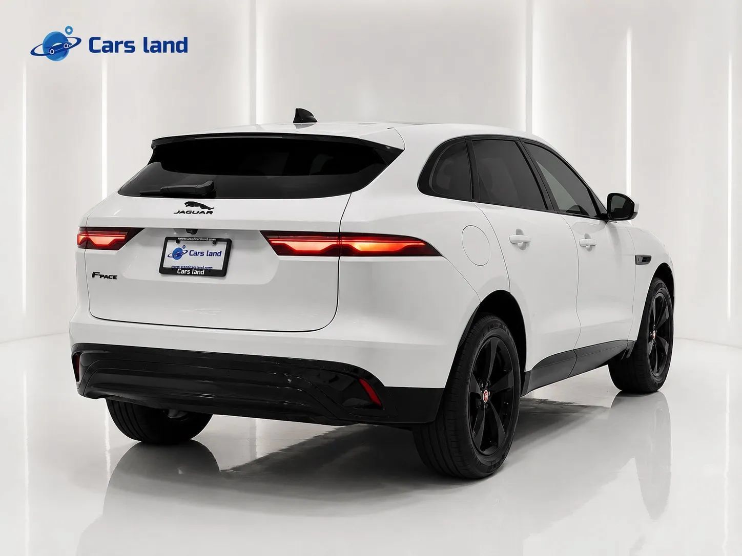 Used 2022 Jaguar F-PACE S AWD/4WD image 4