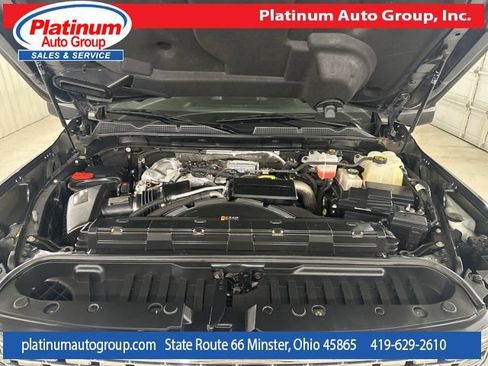 Used 2022 GMC Sierra 2500 Denali w/ Denali Ultimate Package AWD/4WD image 19