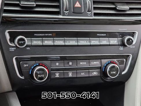 Used 2018 Kia Optima EX w/ Premium Package image 24