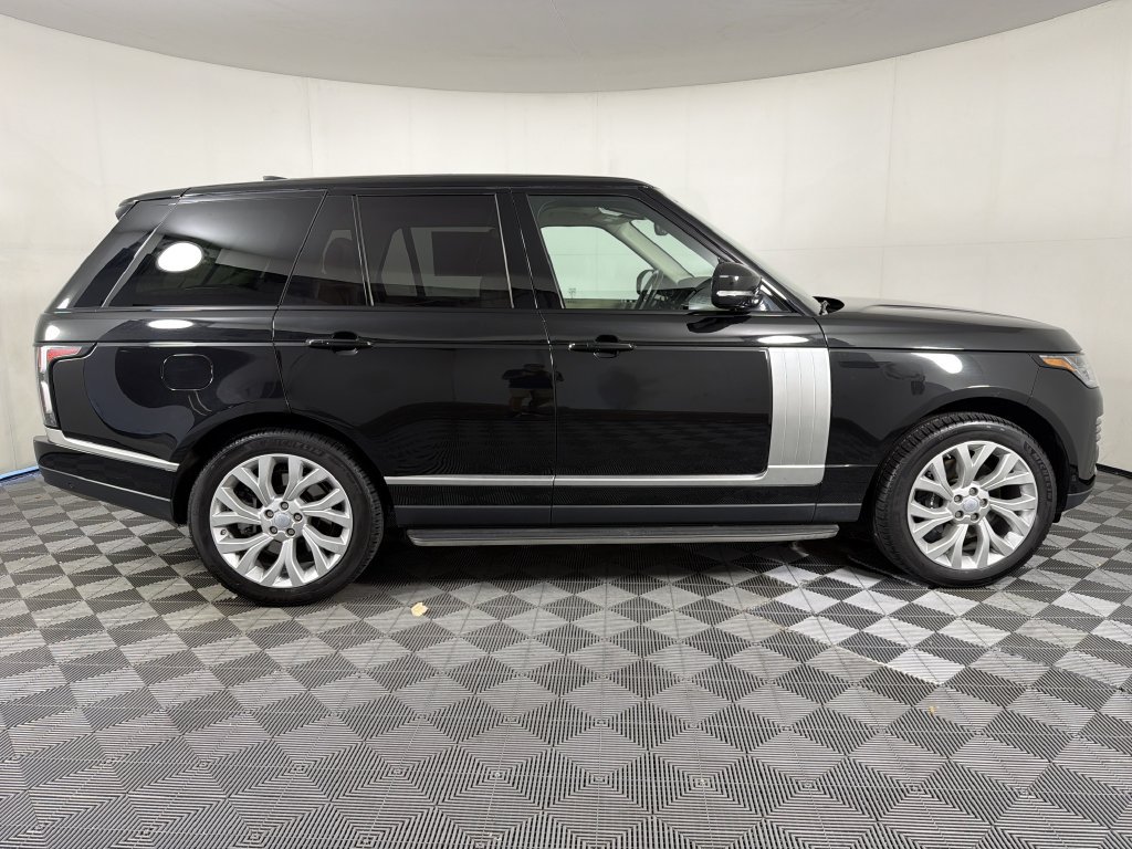 Certified 2021 Land Rover Range Rover Westminster Edition AWD/4WD image 12