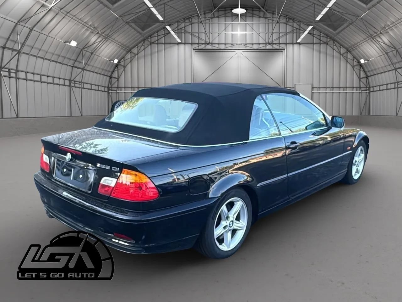 Used 2002 BMW 325Ci Convertible RWD image 7