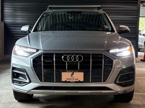 Used 2021 Audi Q5 Prestige AWD/4WD image 6