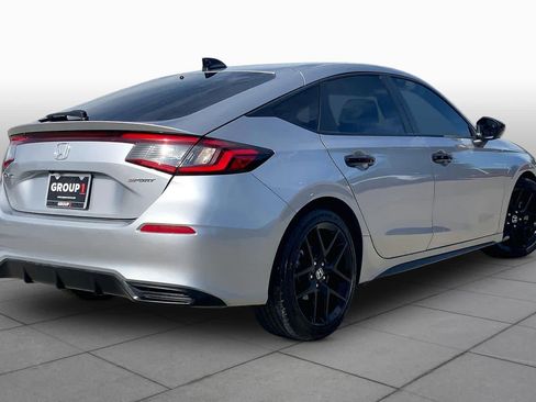Used 2025 Honda Civic Sport image 13