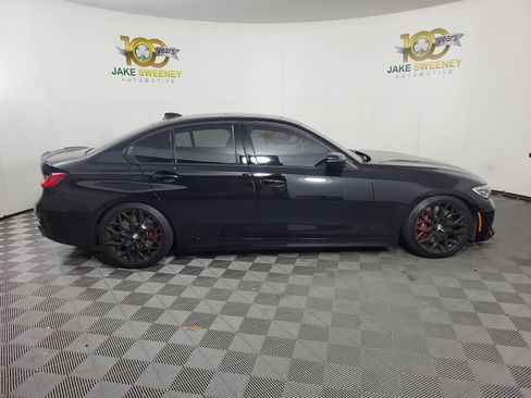 Used 2019 BMW 330i Sedan w/ Driving Assistance Package RWD image 4