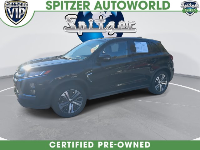 Used 2025 Mitsubishi Outlander Sport AWD image 12