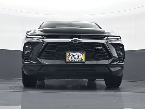 Used 2025 Chevrolet Blazer RS w/ Driver Confidence II Package AWD/4WD image 22